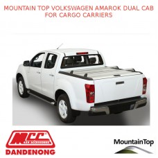 VOLKSWAGEN AMAROK DUAL CAB CARGO CARRIERS – ACCESSORY FOR MOUNTAIN TOP ROLL